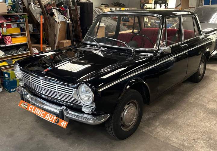 Réparation véhicules anciens, Saint-Gervais-la-Forêt