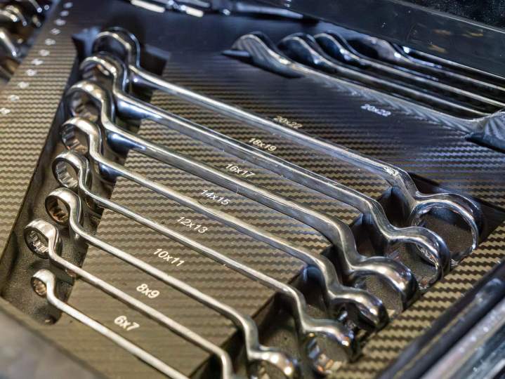 Garage diagnostic, Saint-Gervais-la-Forêt