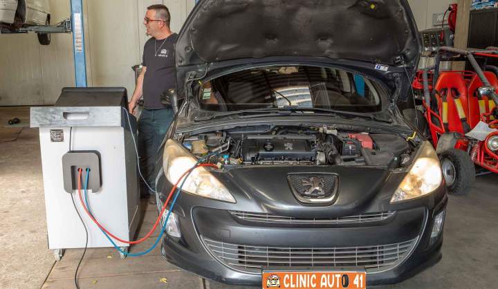 Atelier de réparation Saint-Gervais-la-Forêt