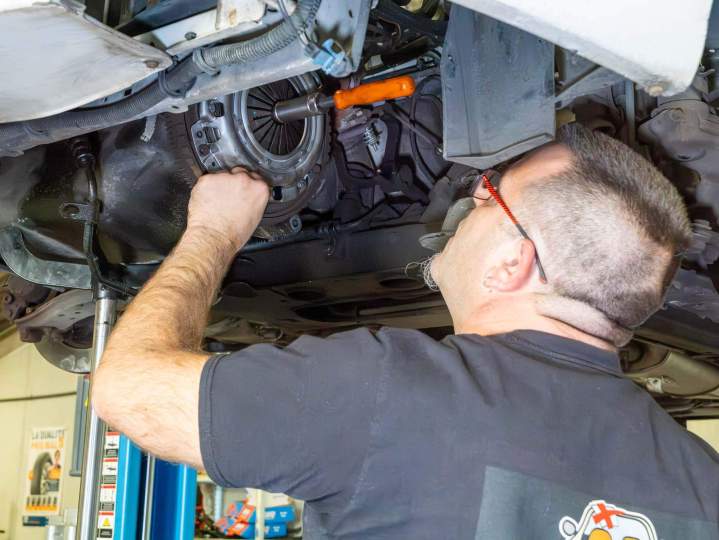 Réparation auto Saint-Gervais-la-Forêt