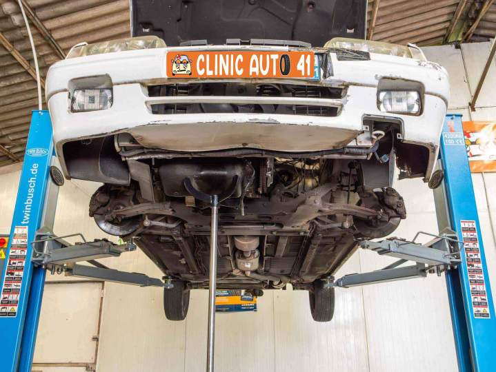 Diagnostic auto Saint-Gervais-la-Forêt