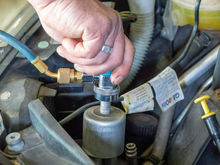 Réparation Saint-Gervais-la-Forêt