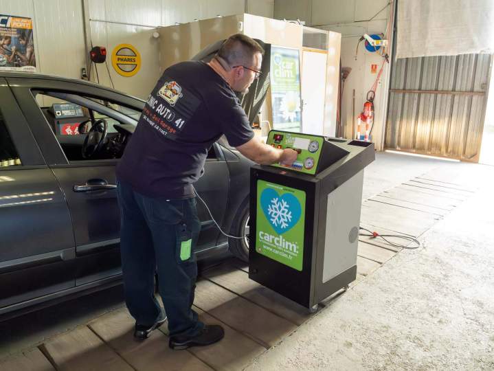 Mécanicien Saint-Gervais-la-Forêt