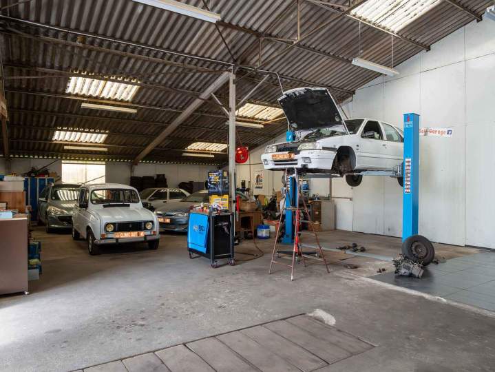 Garage pas cher, Saint-Gervais-la-Forêt