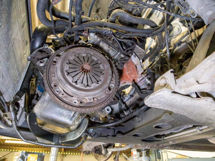 Réparation voiture Saint-Gervais-la-Forêt