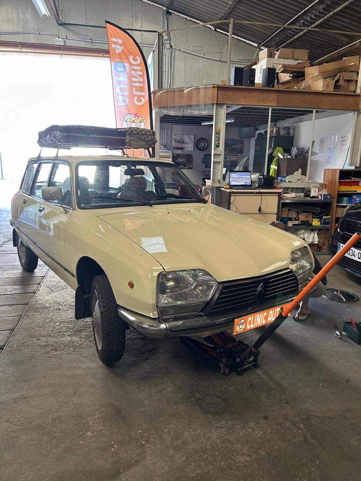 Diagnostic auto Saint Gervais la Forêt
