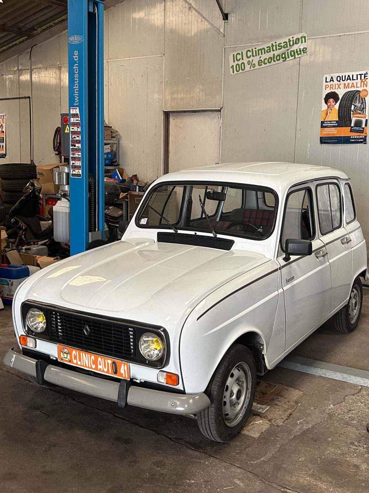 Entretien voiture Saint Gervais la Forêt