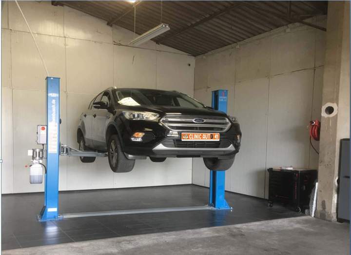 Garage automobile Saint Gervais la Forêt