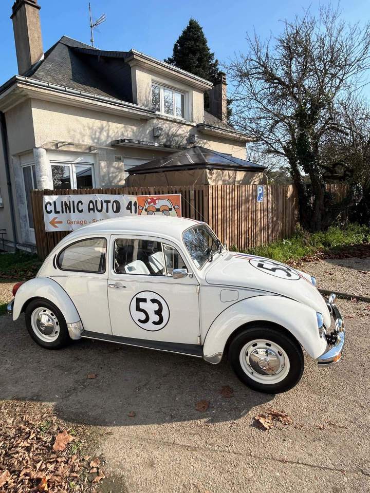 Maintenance automobile Saint Gervais la Forêt