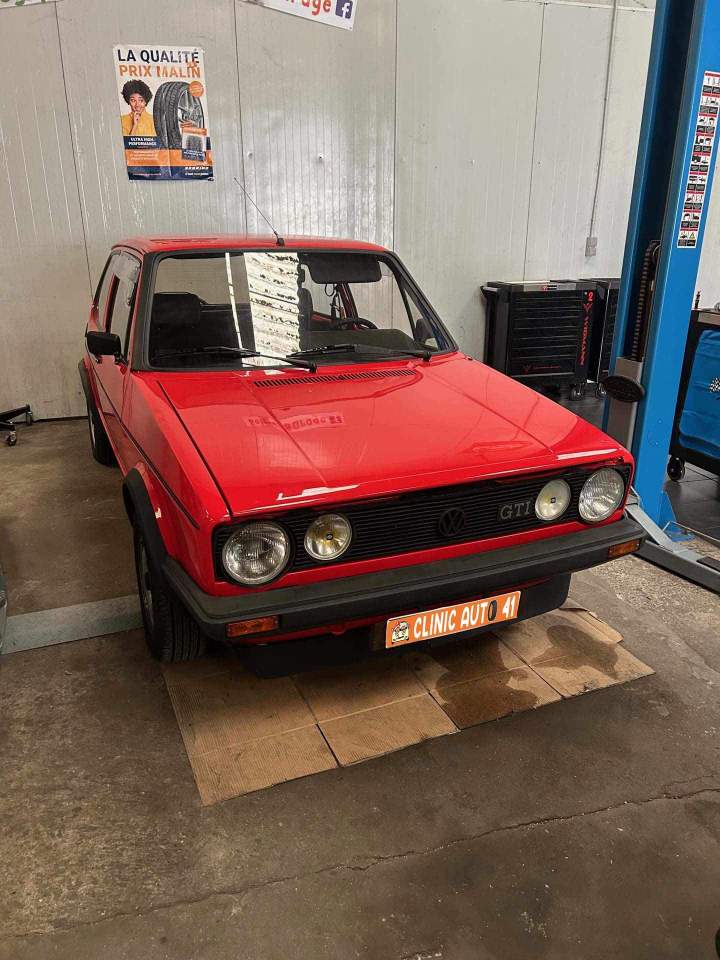 Révision automobile Saint Gervais la Forêt