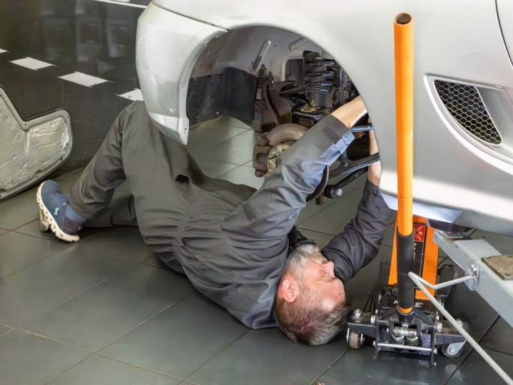 Confiez-nous l'entretien et les réparations de votre véhicule.