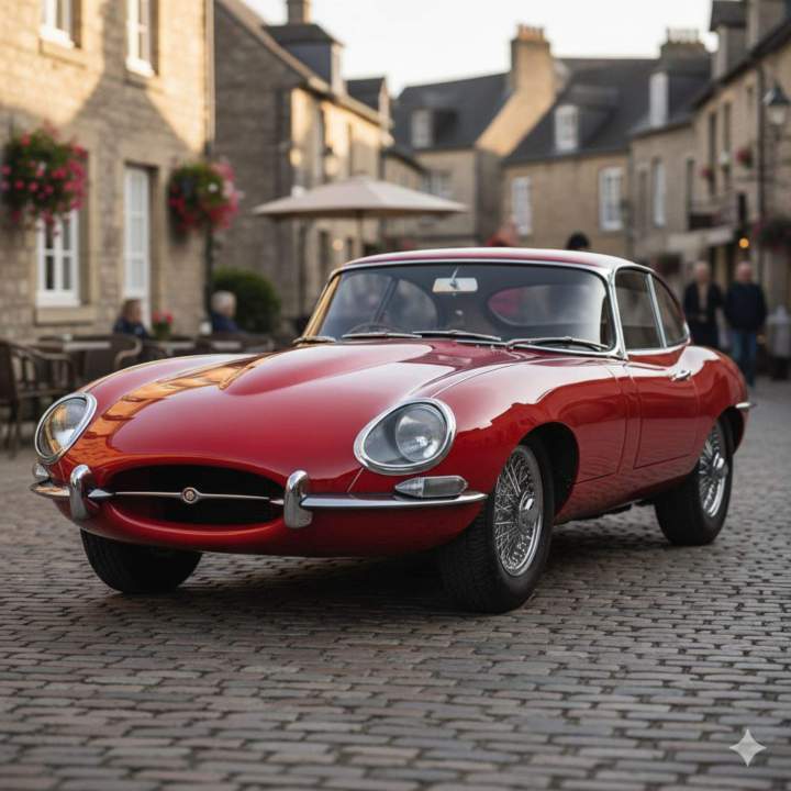 Garagiste expert en réparation de véhicules anciens